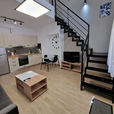 Appartamento Skg Loft Salonicco