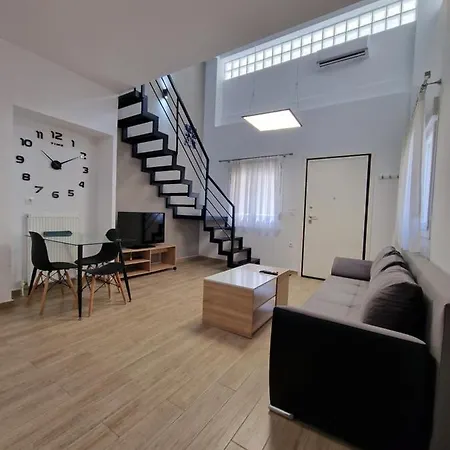 Skg Loft Апартаменты *