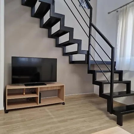 Апартаменты Skg Loft *