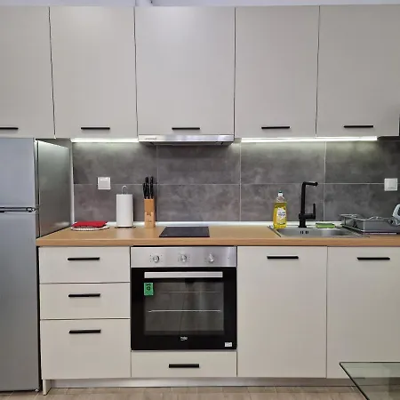 Skg Loft Апартаменты *