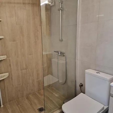 Апартаменты Skg Loft Салоники