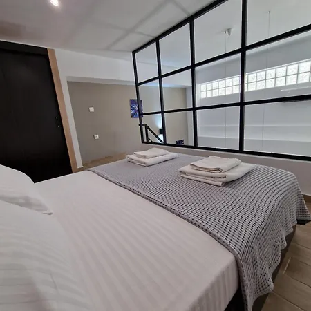 Skg Loft * Салоники