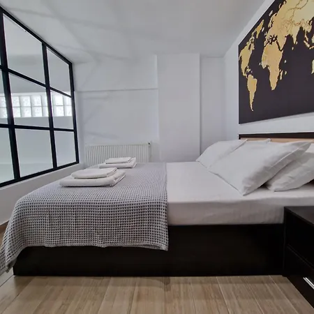 Skg Loft * Салоники